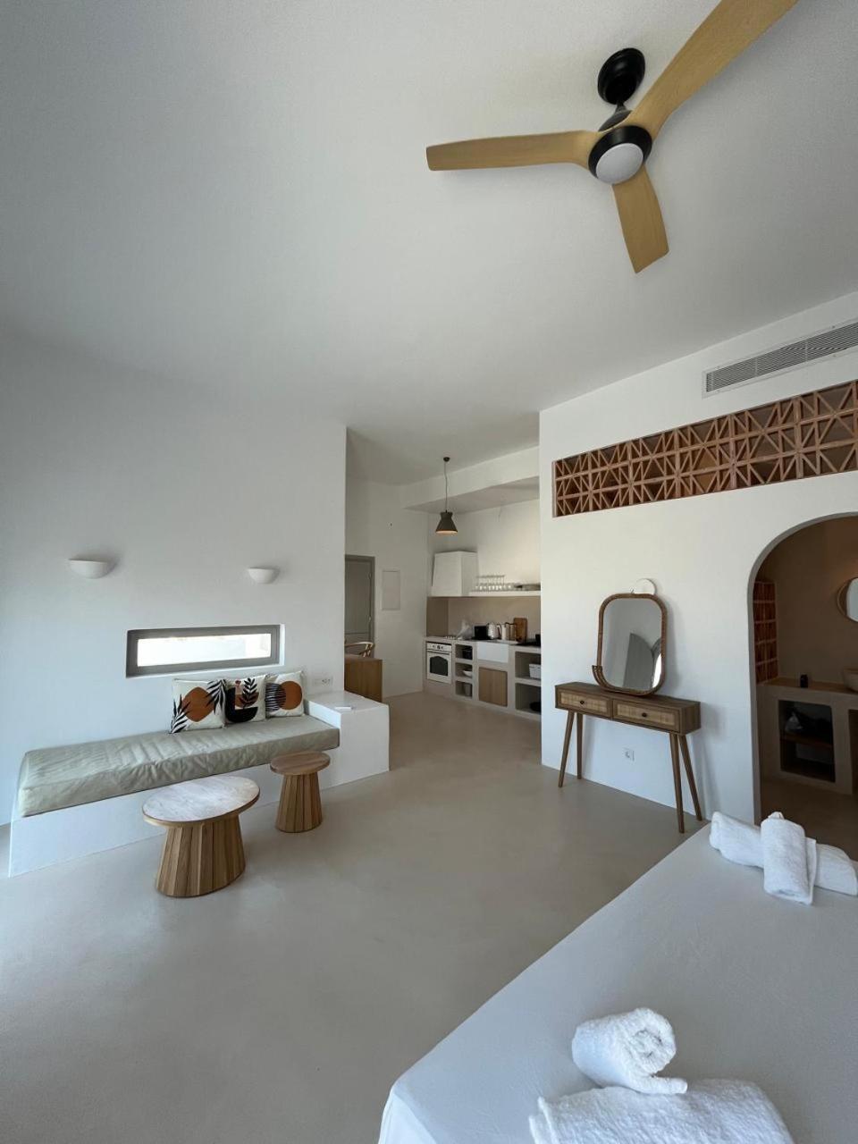 Ios Alcyon Blue Suites المظهر الخارجي الصورة
