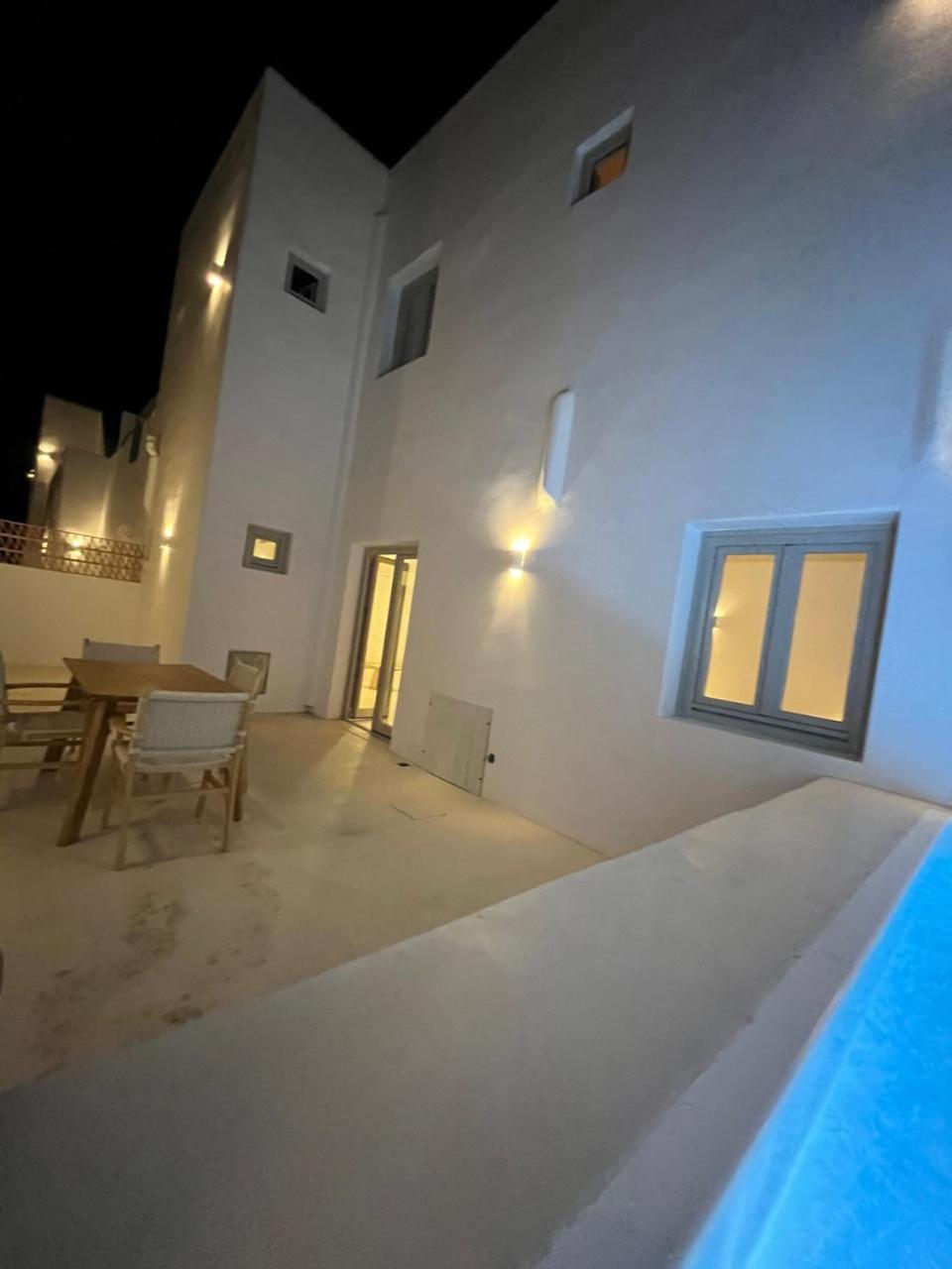 Ios Alcyon Blue Suites المظهر الخارجي الصورة
