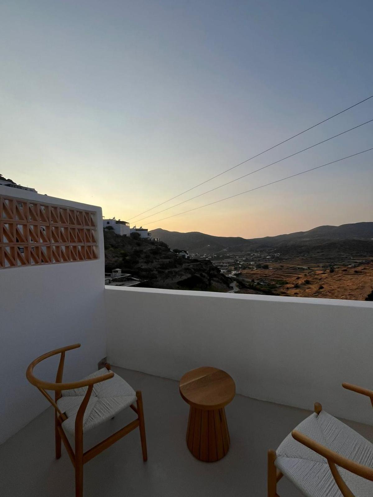 Ios Alcyon Blue Suites المظهر الخارجي الصورة