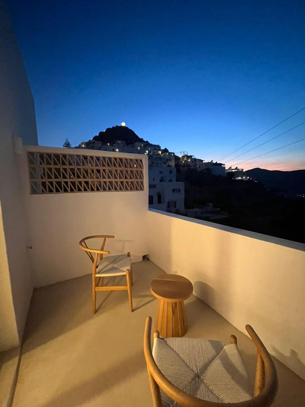 Ios Alcyon Blue Suites المظهر الخارجي الصورة