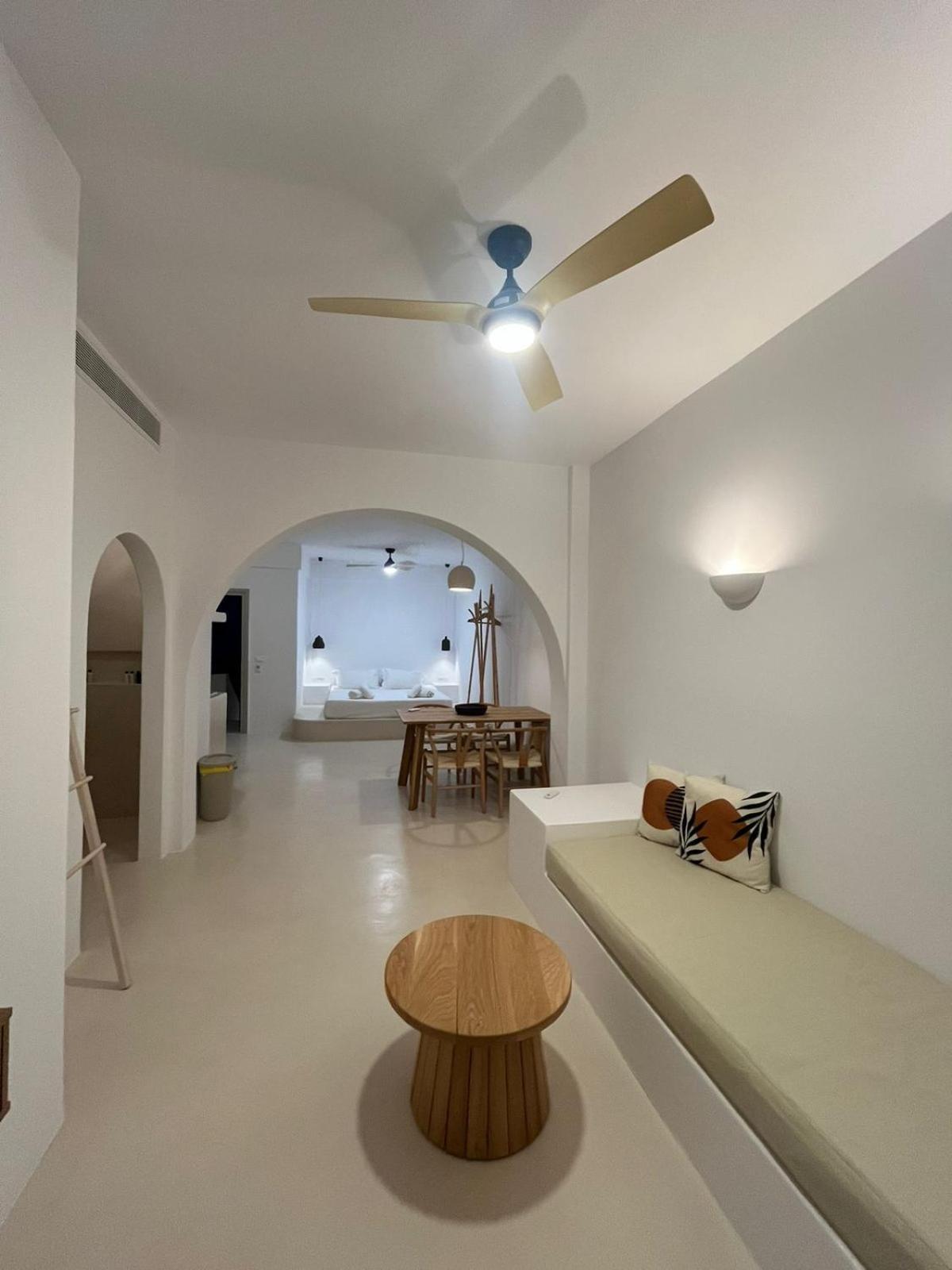 Ios Alcyon Blue Suites المظهر الخارجي الصورة