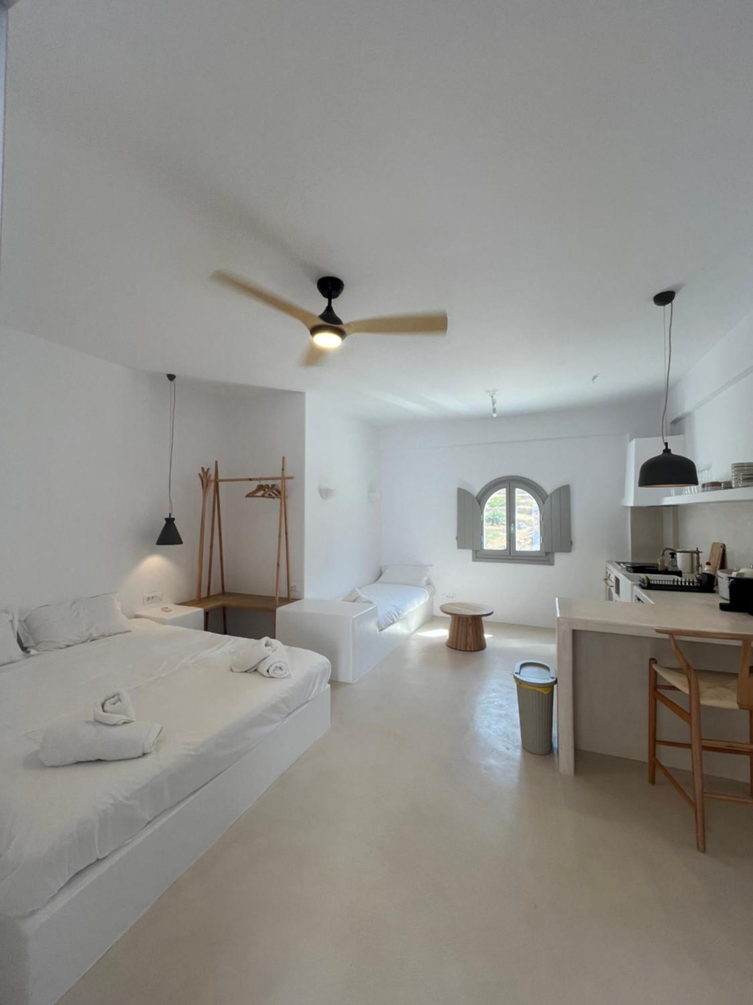 Ios Alcyon Blue Suites المظهر الخارجي الصورة