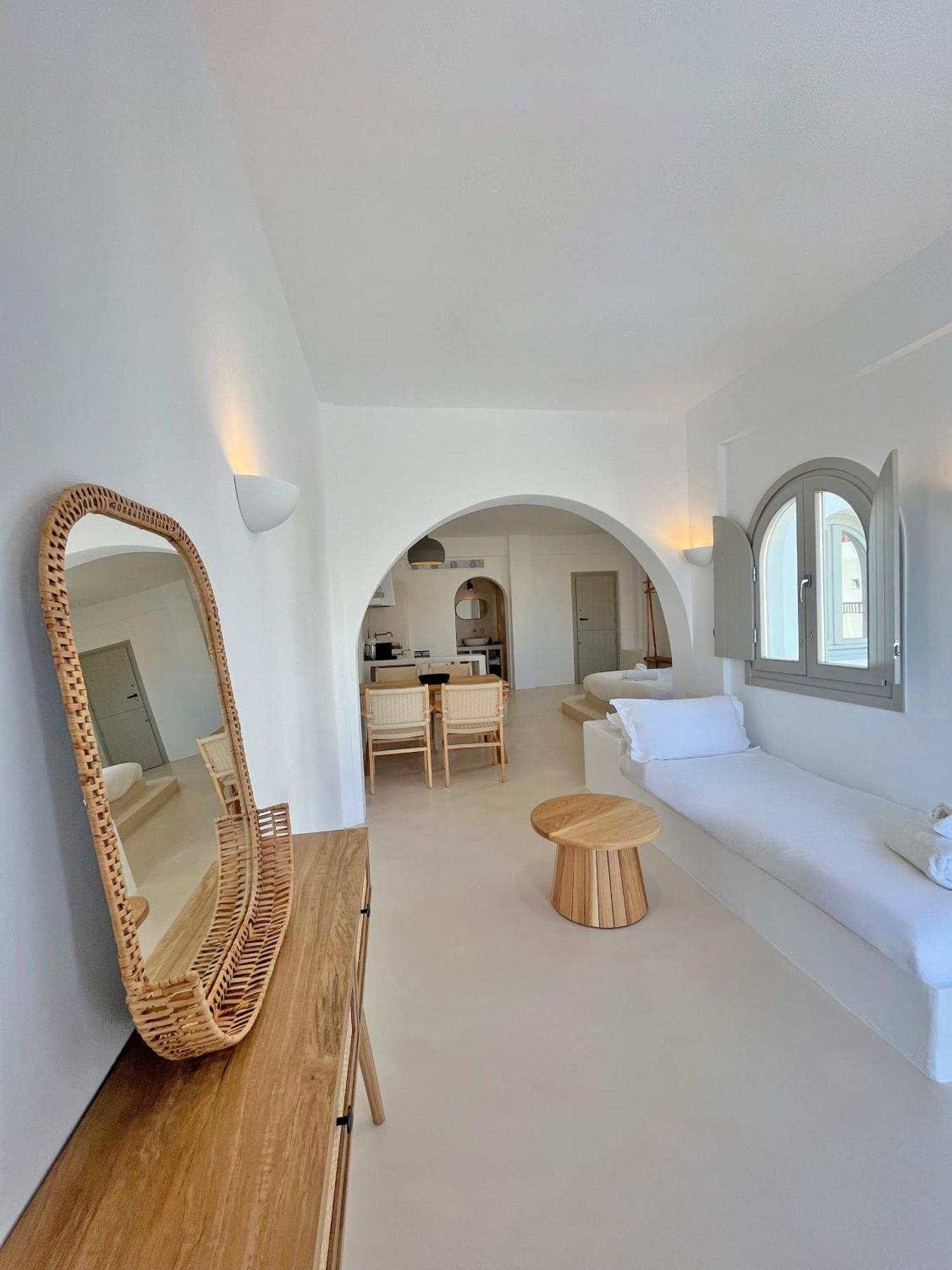 Ios Alcyon Blue Suites المظهر الخارجي الصورة