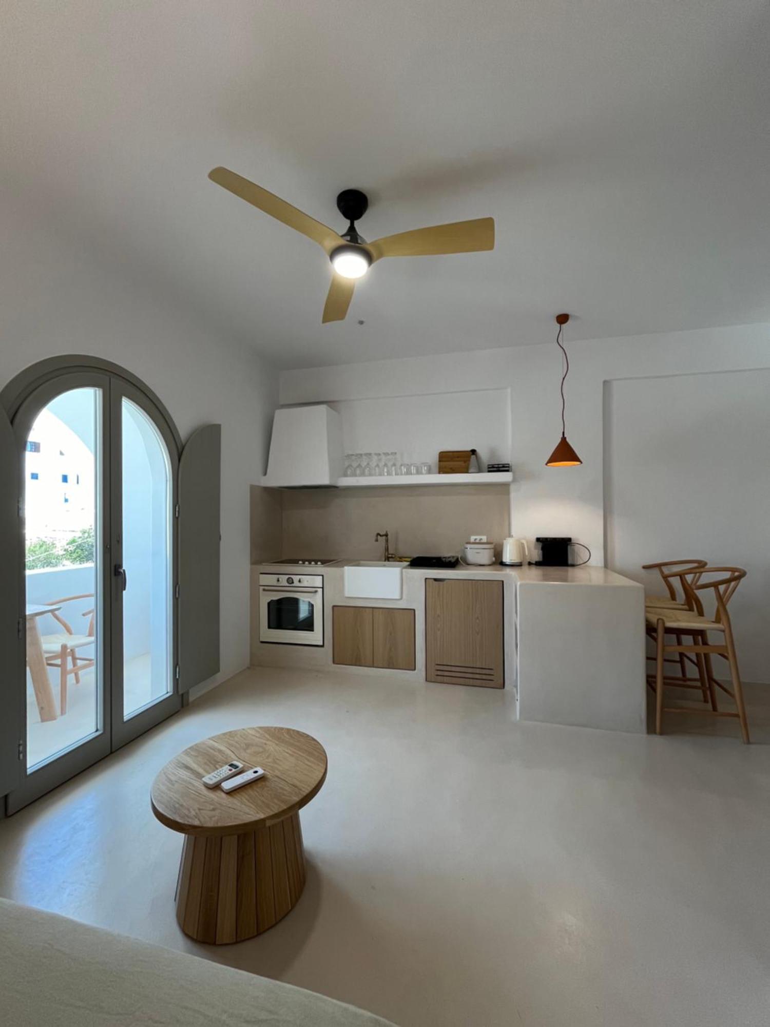 Ios Alcyon Blue Suites المظهر الخارجي الصورة