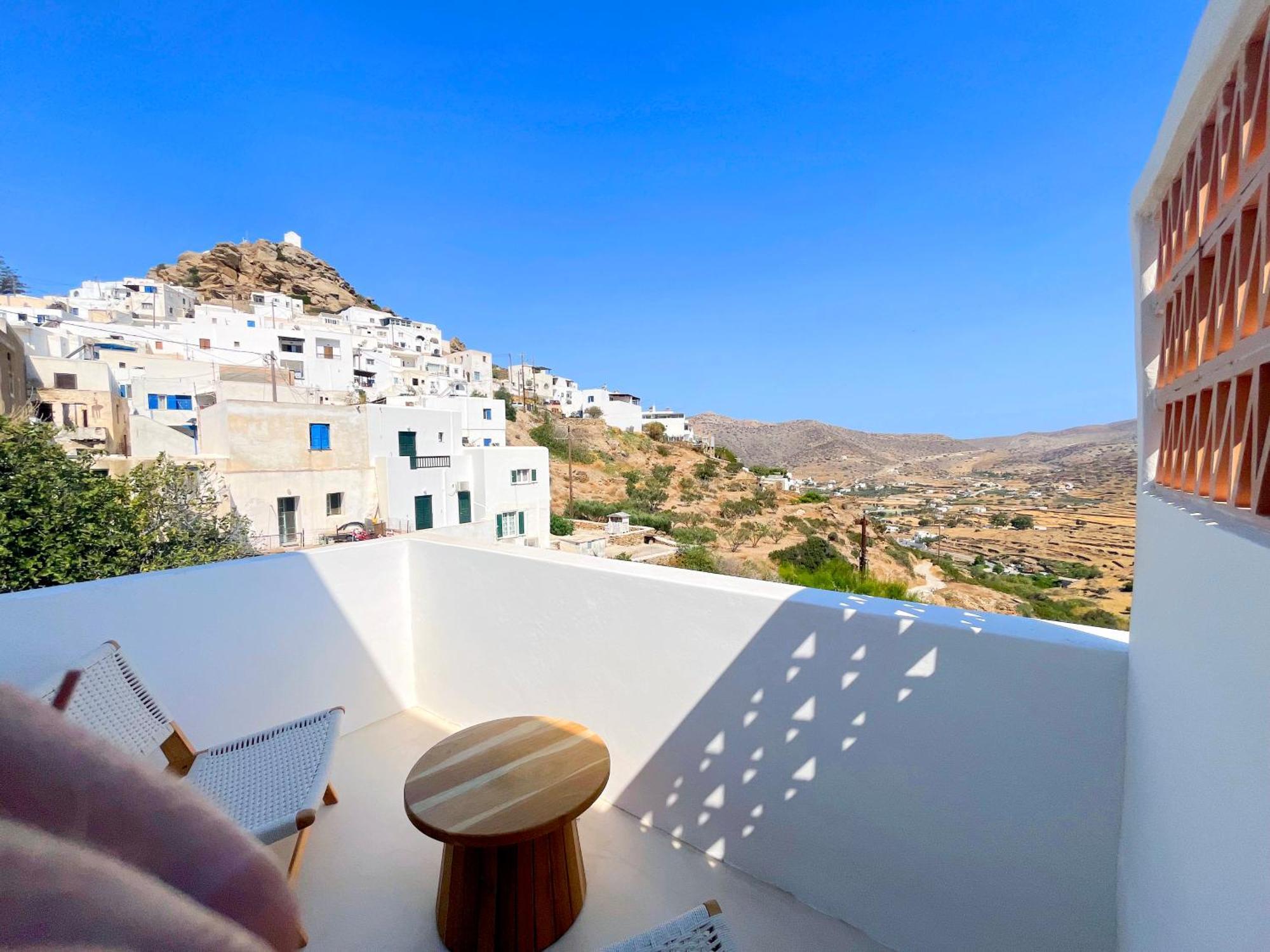 Ios Alcyon Blue Suites المظهر الخارجي الصورة