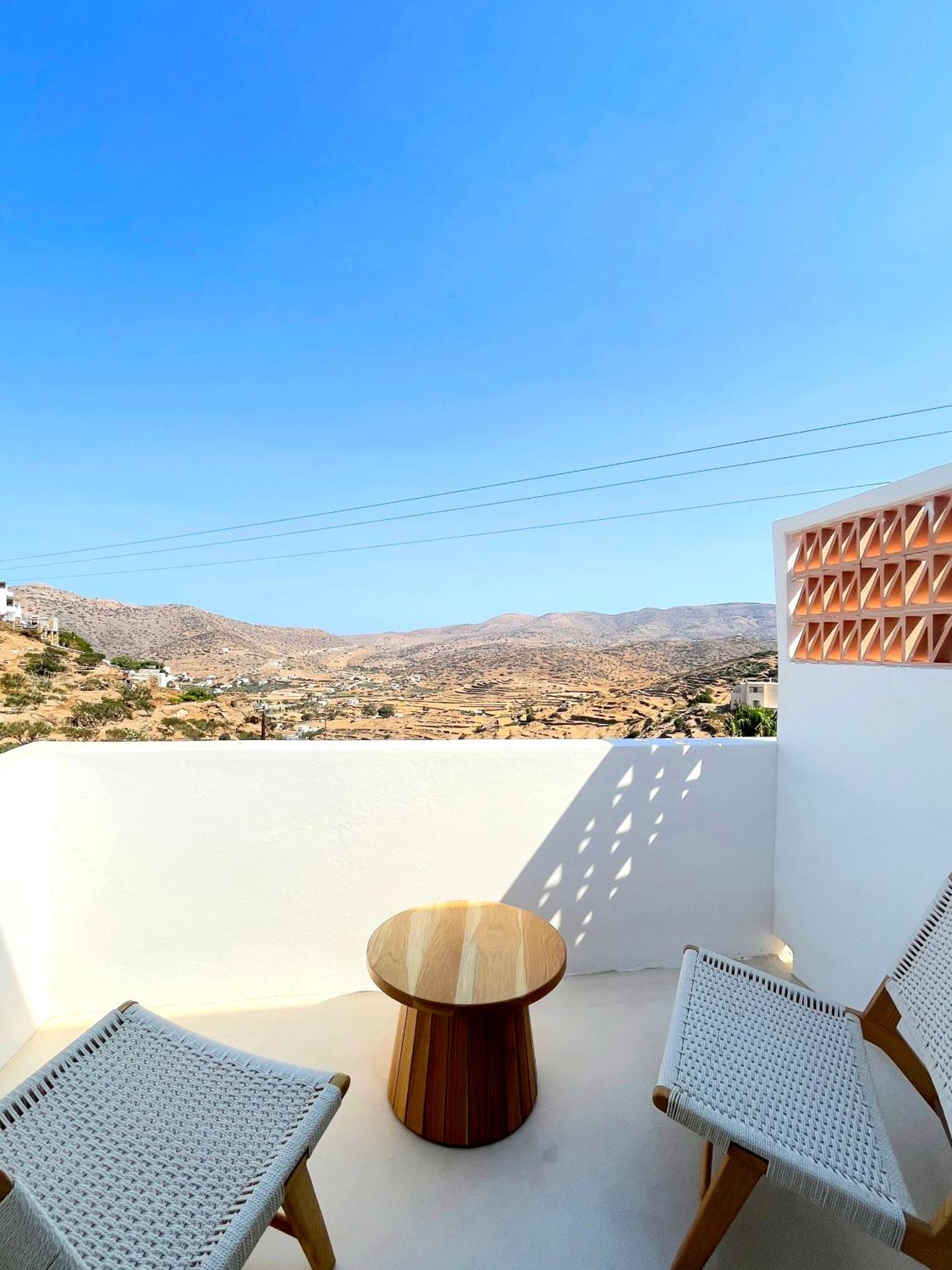 Ios Alcyon Blue Suites المظهر الخارجي الصورة