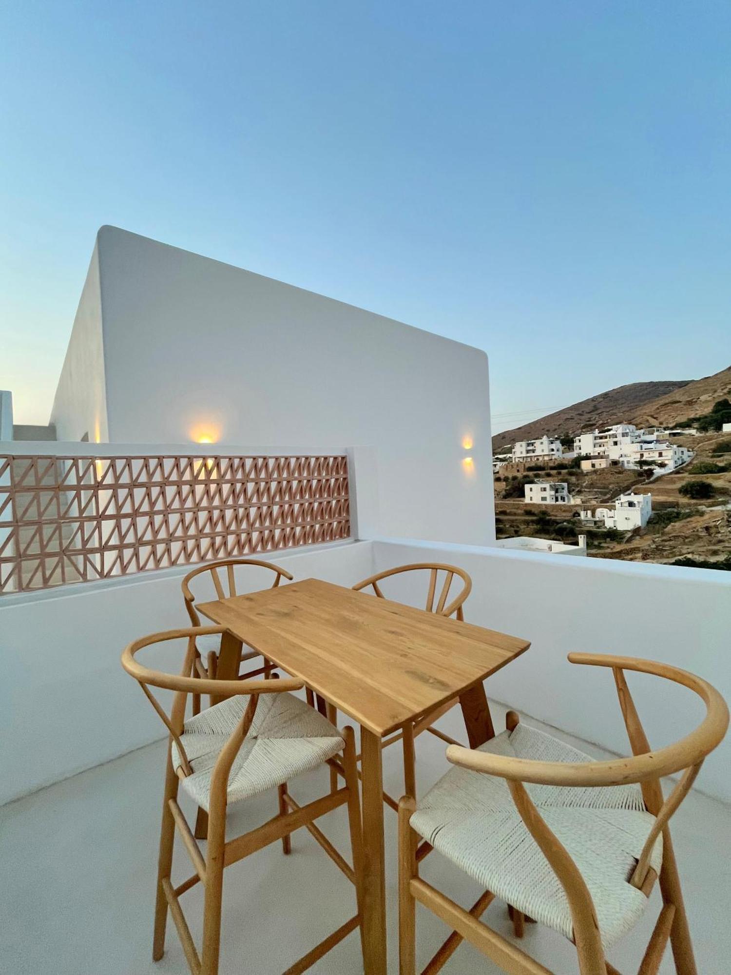 Ios Alcyon Blue Suites المظهر الخارجي الصورة