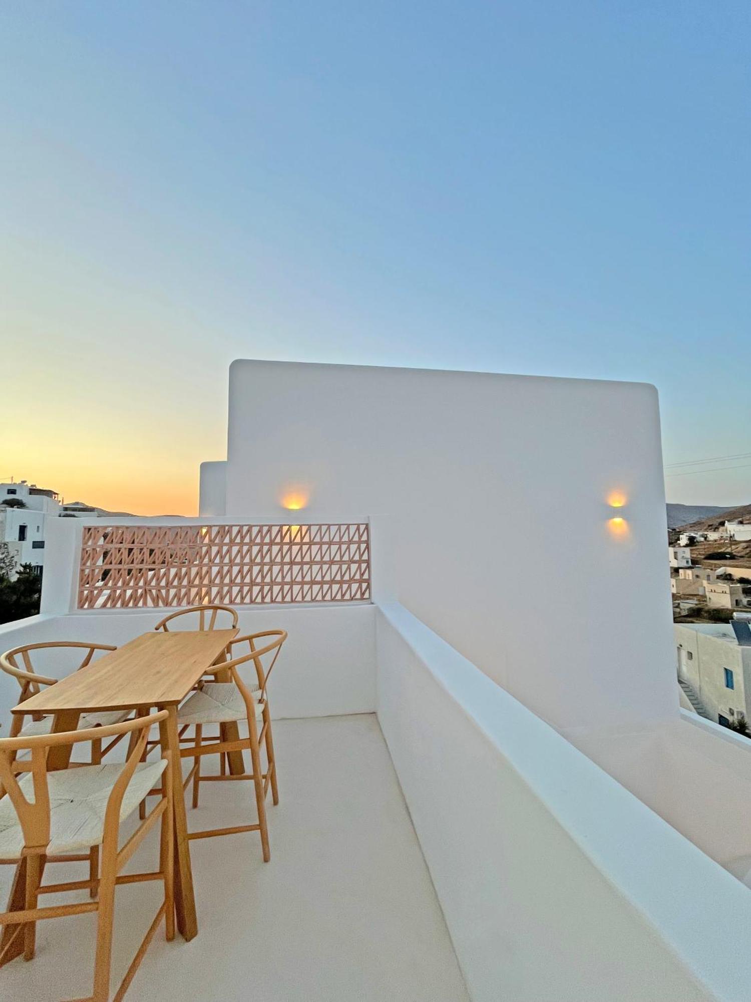 Ios Alcyon Blue Suites المظهر الخارجي الصورة