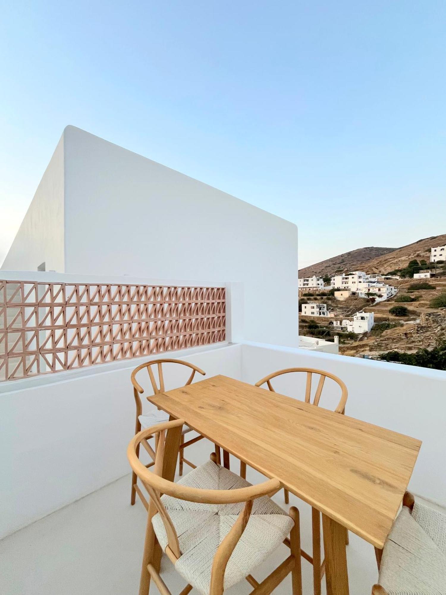 Ios Alcyon Blue Suites المظهر الخارجي الصورة