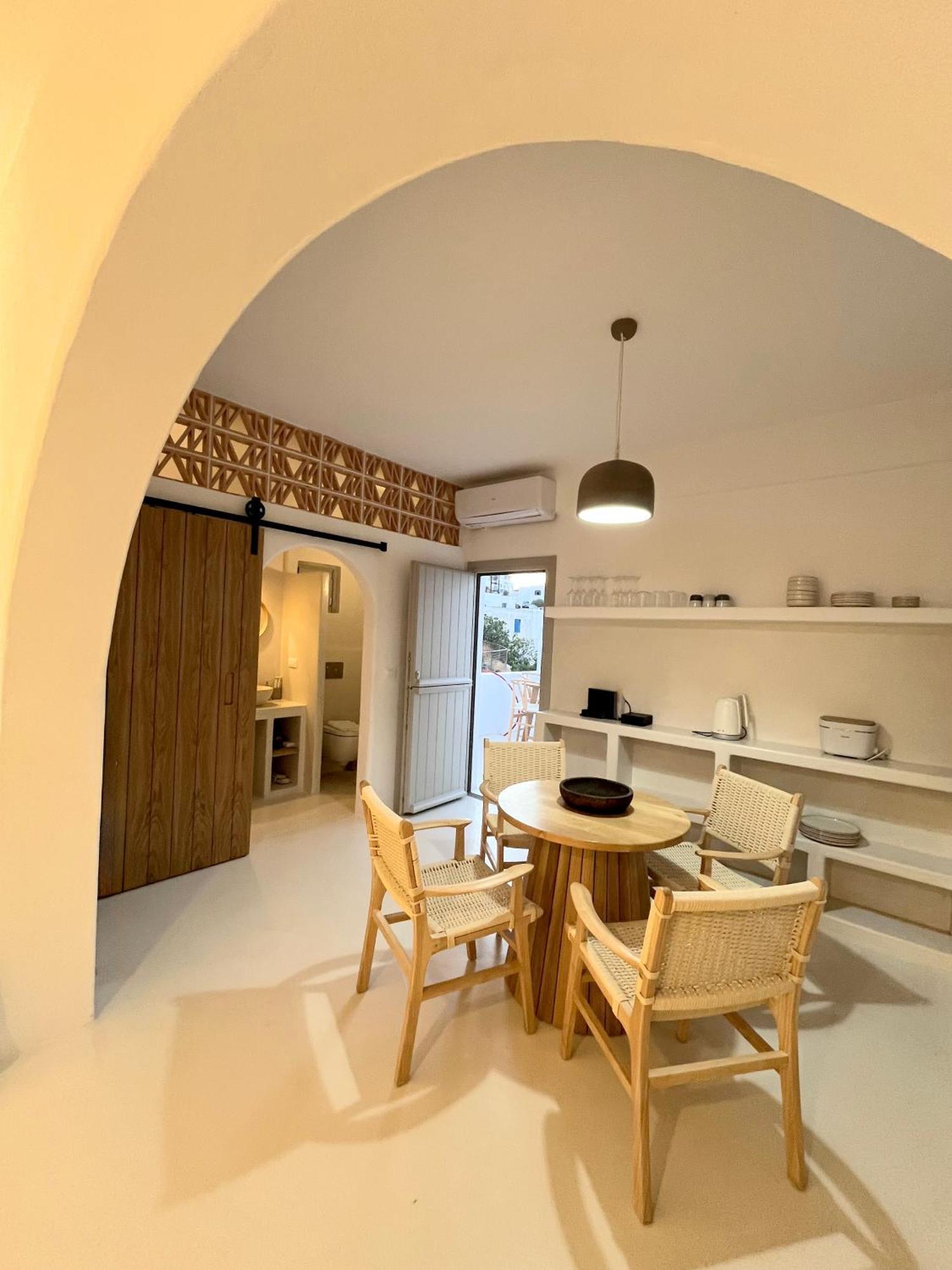 Ios Alcyon Blue Suites المظهر الخارجي الصورة