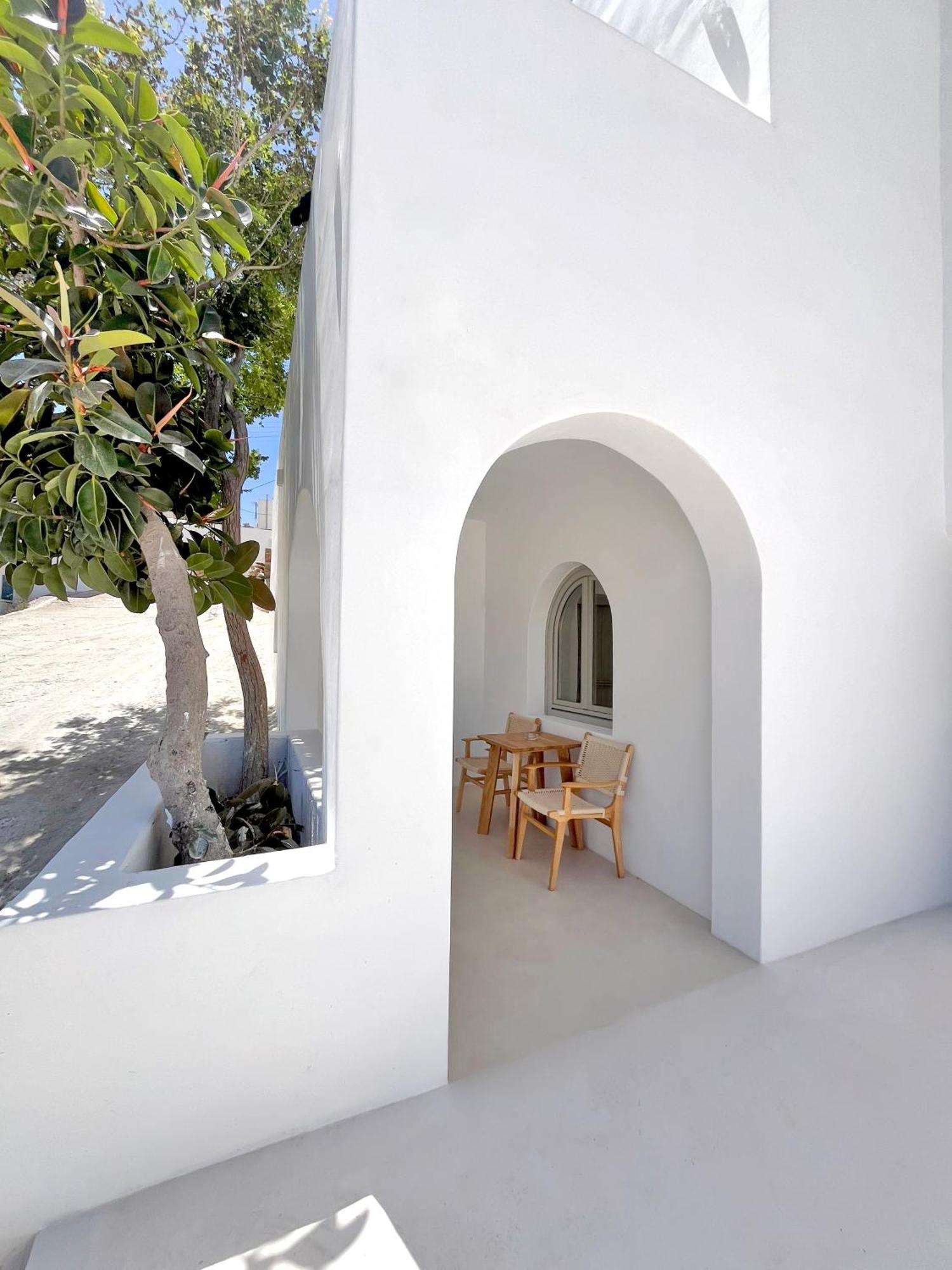 Ios Alcyon Blue Suites المظهر الخارجي الصورة