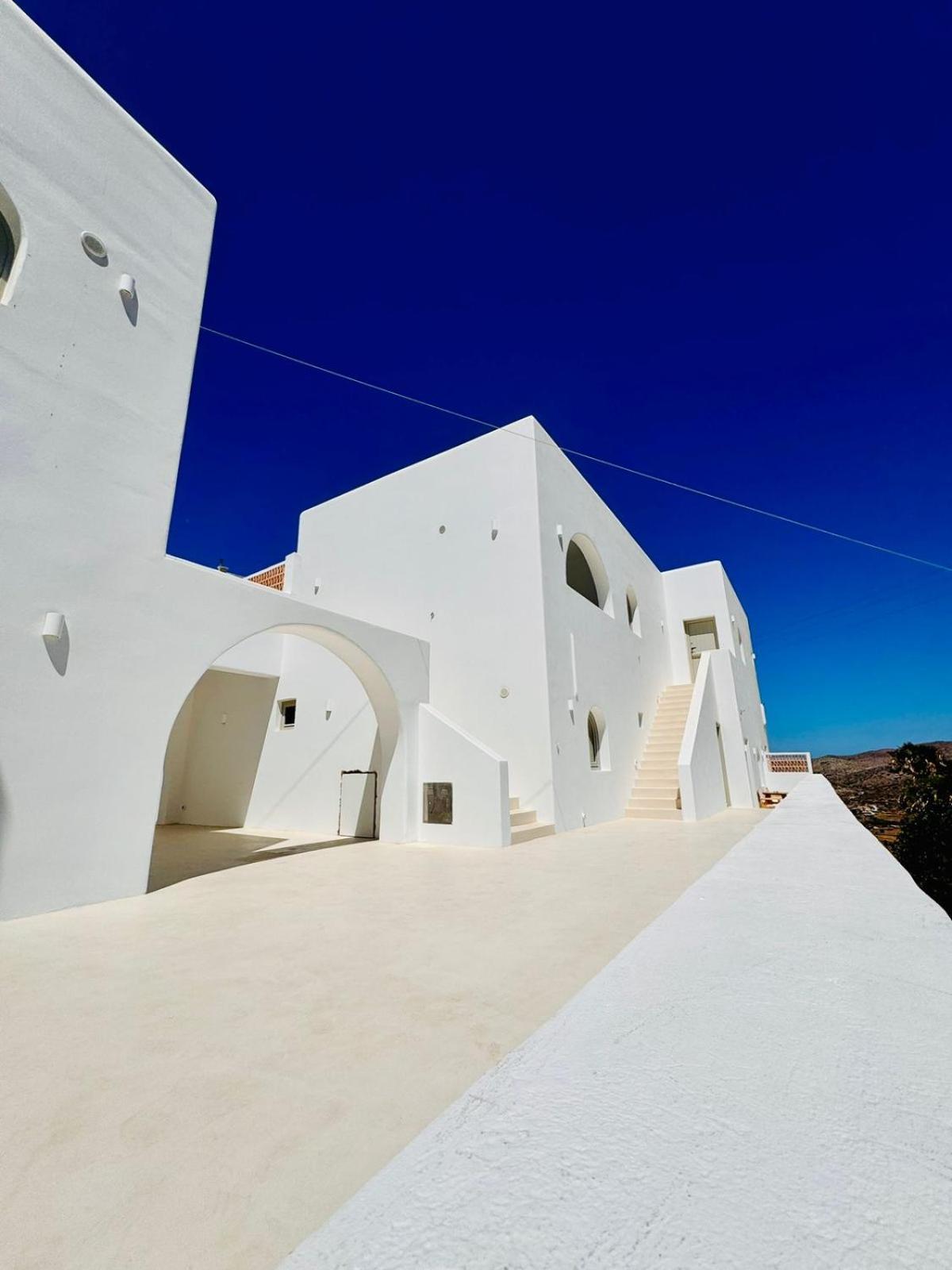 Ios Alcyon Blue Suites المظهر الخارجي الصورة