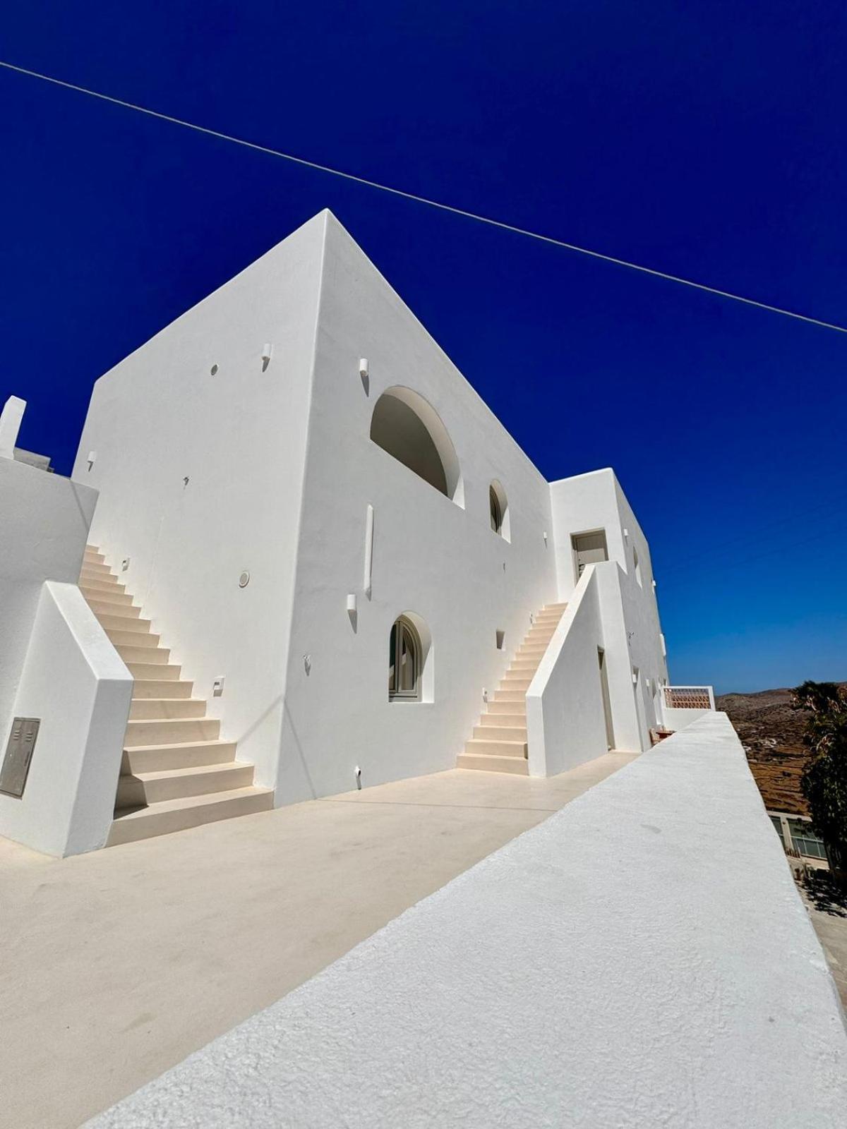 Ios Alcyon Blue Suites المظهر الخارجي الصورة